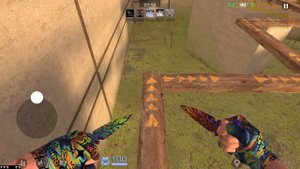 СТАНДФФ2 ОБНОВА!!! НОВЫЙ РЕЖИМ ТЕСТИМ. ЧАСТЬ 2.ИГРА В КАЛЬМАРА?