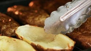 Картофельная кожура