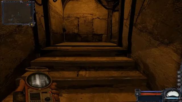 ПУЛЕМЕТ НА КОРДОНЕ * S.T.A.L.K.E.R.: Чистое небо №4 смотреть онлайн