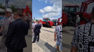 Выставка Белагро 2025/Беларусь #строительство #беларусь #минск