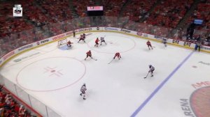 Comeback ON  Oilers strike for THREE in the 2nd to tie Game 4!!!