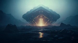 💿👽The Core Dark Ethereal Sci Fi Ambience