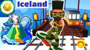 Subway_Surfers_#80_Fresh_Super_Runner,_сёрфдоска_Boombastic_и_Iceland!