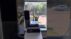 Акустика Dual CL 144, програвач Dual HS 36, ресивер Onkyo TX 25