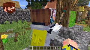 FixPlay 😰50 Способов Затроллить ЛОЛОЛОШКУ в Майнкрафт!