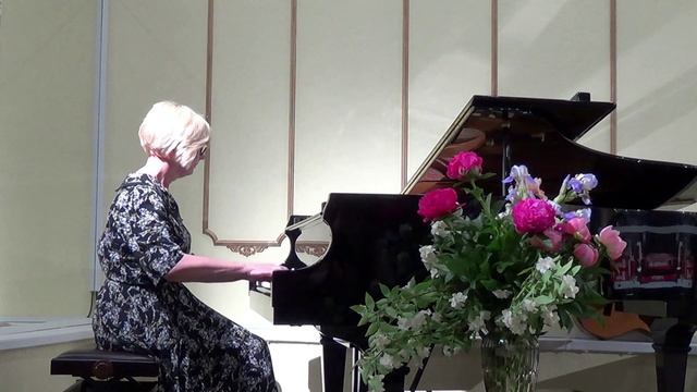 Марина Крючкова - Ф.Шопен, Забытый вальс