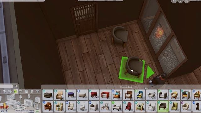 Симс 4 Ремонт Квартир в САН-МИШУНО \\ Строительство смотреть онлайн