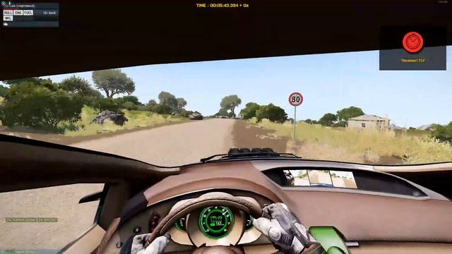 Arma 3 - WRC Rally 2023 Championship - Этап #11 Грация смотреть онлайн