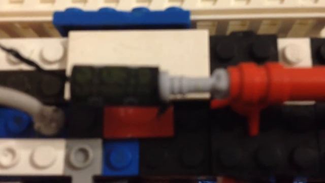 Пожарная машина из лего смотреть онлайн