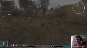 STALKER стрім/огляд Українською, OGSE global mod