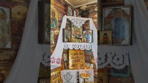 Дом-музей Иоанна Оленевского. ОЛЕНЕВКА. Пензенская об?