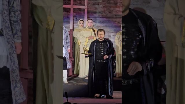 Опера "Царская невеста" Н.А. Римский-Корсаков / Фестива? смотреть онлайн