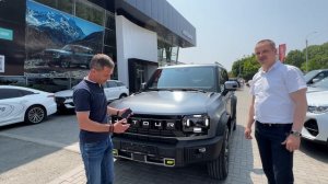 Поздравляем с покупкой нового JETOUR T2 в нашем автосалоне АВТОМИР