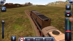 Train Driver 15-Прохождение 6 Часть.