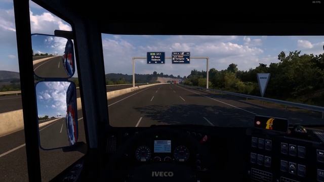 Достижения: Энергия солнца🏅(3) Euro Truck Simulator 2 смотреть онлайн