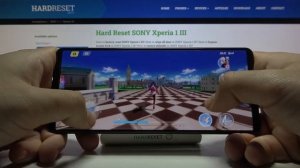 Тест SONY Xperia 1 Mark III в Honkai Impact 3rd/ Как SONY Xperia 1 Mark III тянет Honk