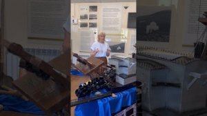 Музейно-туристический комплекс села Егорьевское Маслянинского района Новосибирская область, часть 1