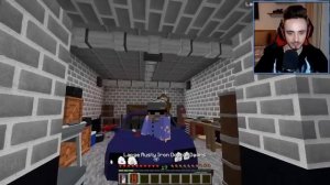 ЭДИСОН И КАТЯ КУРЯТ СИГАРЕТЫ! ВЫЖИВАНИЕ С ДЕВУШКОЙ - 8 С