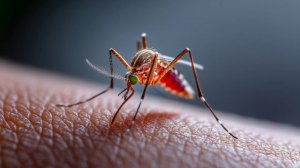 Будет сильно лихорадить: после укусов каких насекомых можно серьезно заболеть
