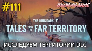 Зона заражения. Тихий лагерь | The Long Dark #111