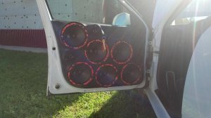 Фронт 6 пар Dl Audio Gryphon pro 200 6 пар+Gryphon PRO TW-02 v.2 (2пары)