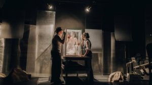 Трейлер спектакля «Жить, дышать, смеяться»