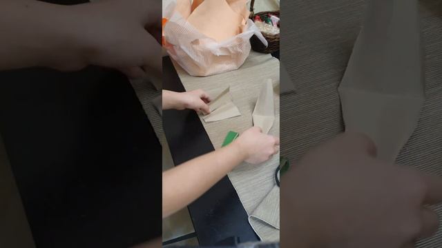 Туториал на дракона из 2 листов А4, ножниц и клея/Варя:)в смотреть онлайн