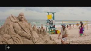 Спасатели Малибу _ Трейлер №2 (дублированный)