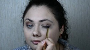 Палетка теней для век Eveline Cosmetics Charming Mocha Eyeshadow