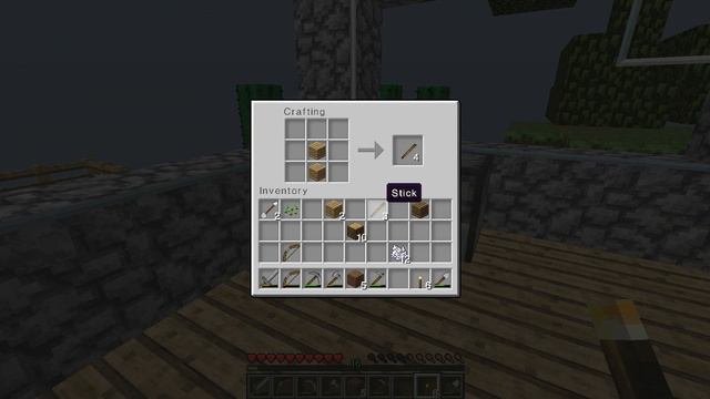 Minecraft- Выживание на острове #3(делаем ферму и добываем ж смотреть онлайн