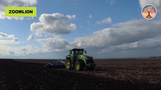 Инновации в сельском хозяйстве: демопоказ гибридного
