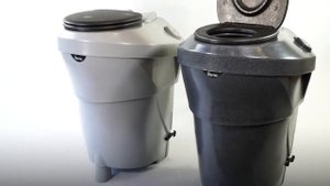 Компостный туалет Rostok 230