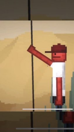 Пов:я когда пришел с другом на физру в melon playground