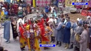 ЧИЛАХОН ХОЛОВ СУБХОН САИДОВ АНСАМБЛИ ГАНЧИНА СУРУДИ К