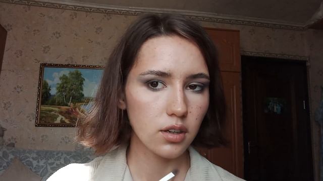 СЕРЫЙ МАКИЯЖ ГЛАЗ НА ЛЮБОЙ СЛУЧАЙ от жабки смотреть онлайн