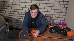 ГРОМКО ДАЖЕ БЕЗ УСИЛИТЕЛЯ!  RAVEN 130 V.2 от DL Audio