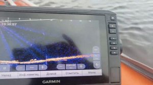 Бюджетный ротатор датчика panoptix active target