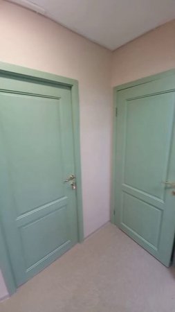 Покраска межкомнатных дверей,  Строй-Ритм 35