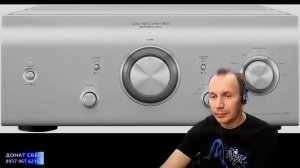 Denon PMA-SA1 и Analague System / Yaqin  MC-100B - анализ звучания