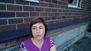 Сижу на лавочке, уработалась 🥱