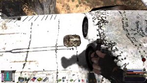 Тайник Кости на Радаре на Вертолёте - S.T.A.L.K.E.R. ОП 2.2