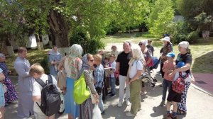 Паломническая поездка в Топловский монастырь