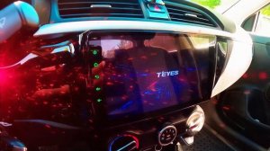 Магнитола TEYES CC3 c ОЗОНА