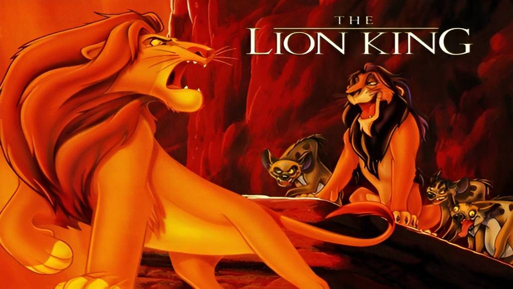 #1 Африканские страсти в The Lion King