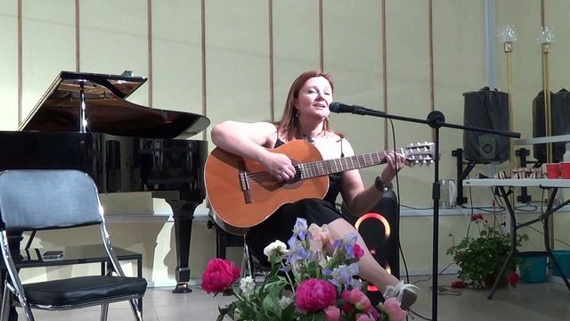 Мария Еремина - К.Никольский, Музыкант