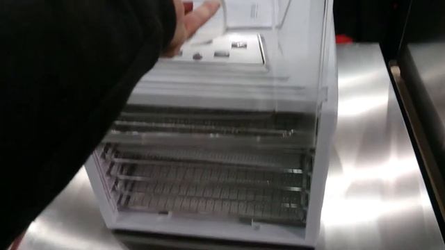 Дегидратор Saro Veggydry. Сушка для пищевых продуктов