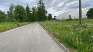 ГУЛЯЮ И РАЗГОВАРИВАЮ ШЕПОТОМ - ВИДЕО ПРОГУЛКА НА ФОН