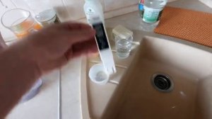 TDS & EC  быстрый анализ качества воды в домашних условия?