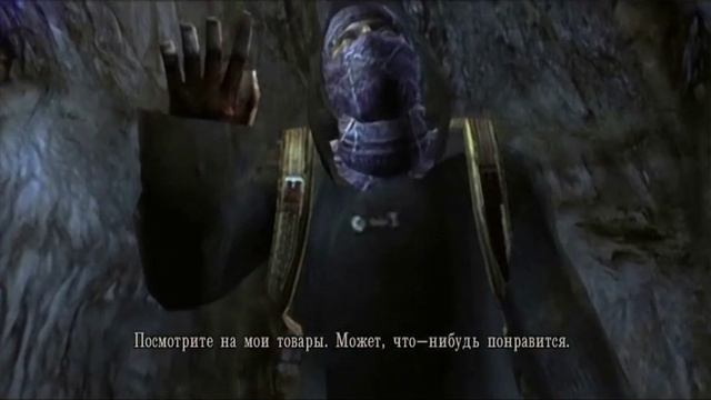 Resident Evil4HD Darkness World mod. Убиваем всех! Интересный атмосфер смотреть онлайн