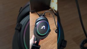 Обзор наушников Ardor Gaming Blackout!